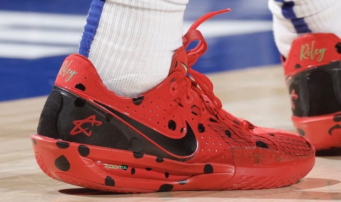 cade cunningham sneaker deal