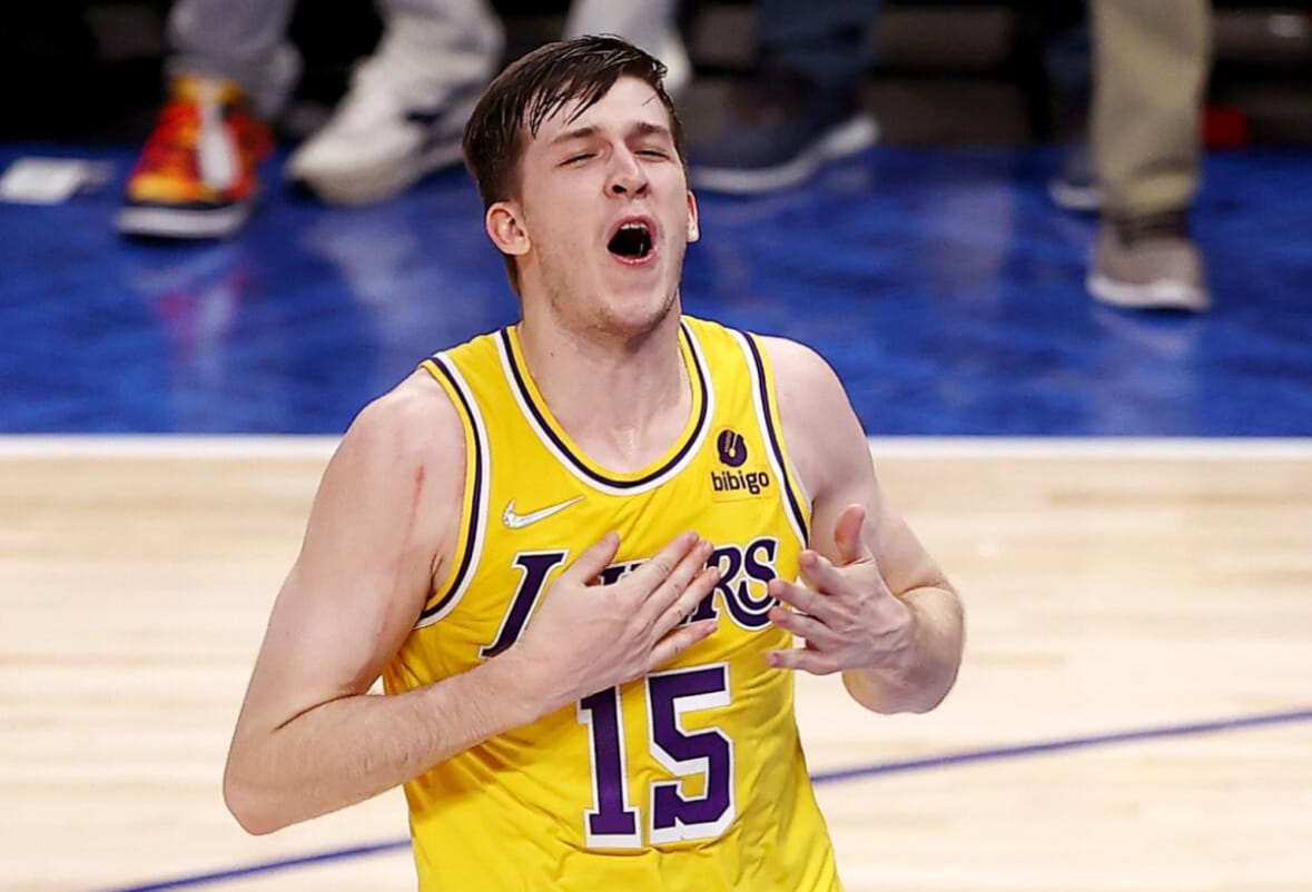 Austin Reaves — Brand Partnerships Pitch